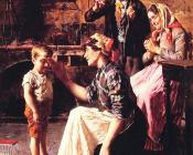 恩赫尼奥 赞皮吉 : My Bird is dead